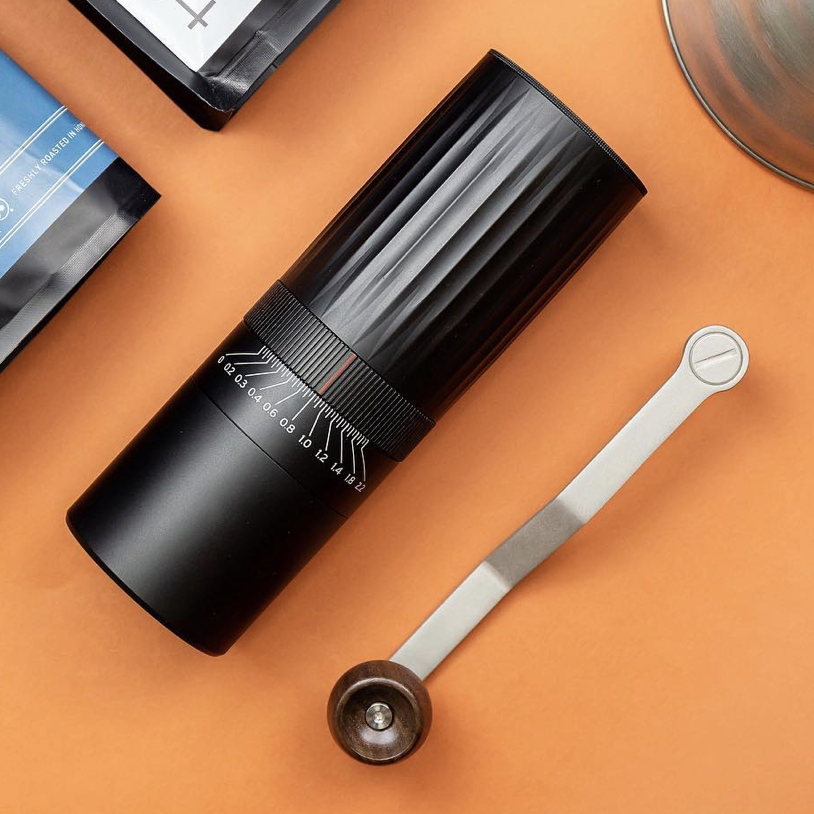The Coffee Academics Coffee Grinder