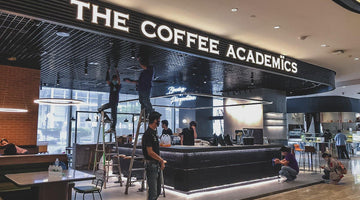 The Coffee Academics Opens the Second Shop in Bangkok - The Coffee Academics