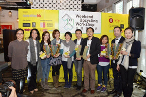 Weekend Upcyling Workshop Launched - The Coffee Academics
