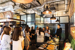 World Environment Day - Blind Tasting Series - The Coffee Academics