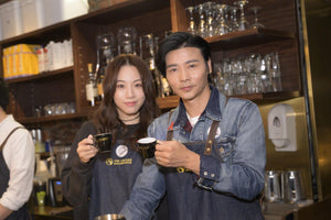 World AIDS Weekend A HUGE SUCCESS - The Coffee Academics