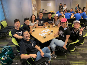 Big Little Things 2019 - The Coffee Academics