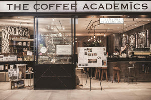 Harper's Bazaar: 10 Hippest Cafes Serving The Best Coffee In Singapore - The Coffee Academics
