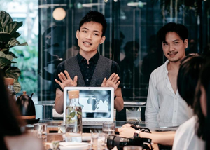 KOLs Converge at The Coffee Academïcs Bangkok Outlet - The Coffee Academics