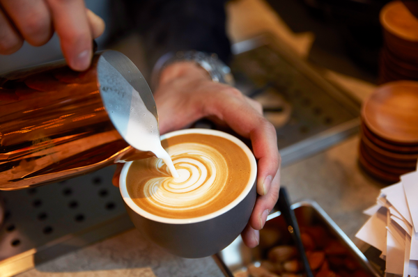 New -  NINETYs Signature Coffee