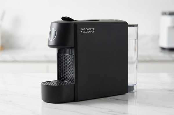 Pre-Order Now: The Coffee Academïcs Capsule Machine