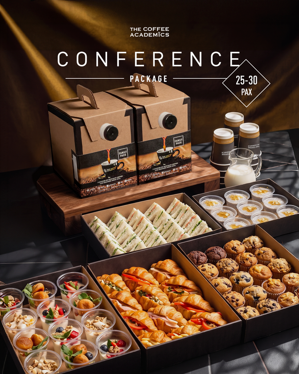 TCA Conference Package (25-30pax)