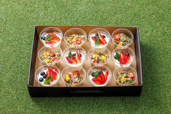 TCA Quick and Easy Package (12-18pax)