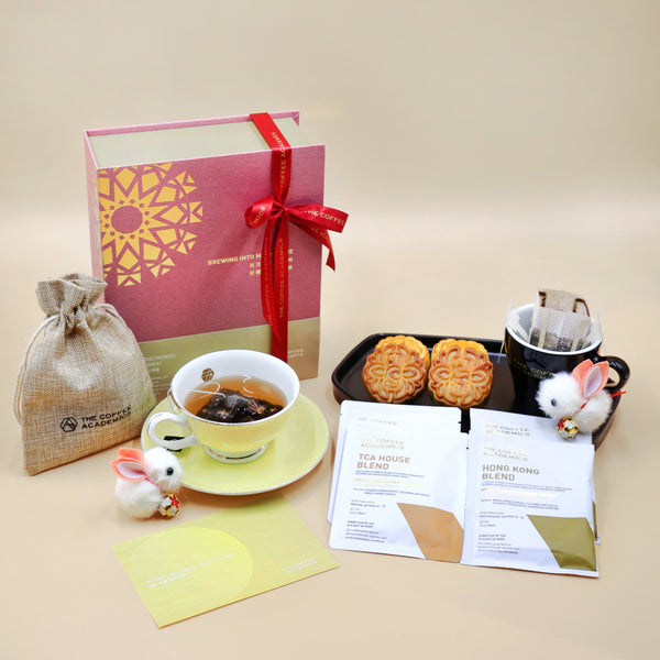 (Pre-order) The Coffee Academïcs Mid-Autumn Hamper