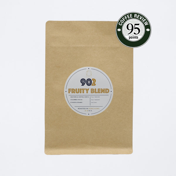 NINETYs - 902 Fruity Blend Bean Bag (200g)