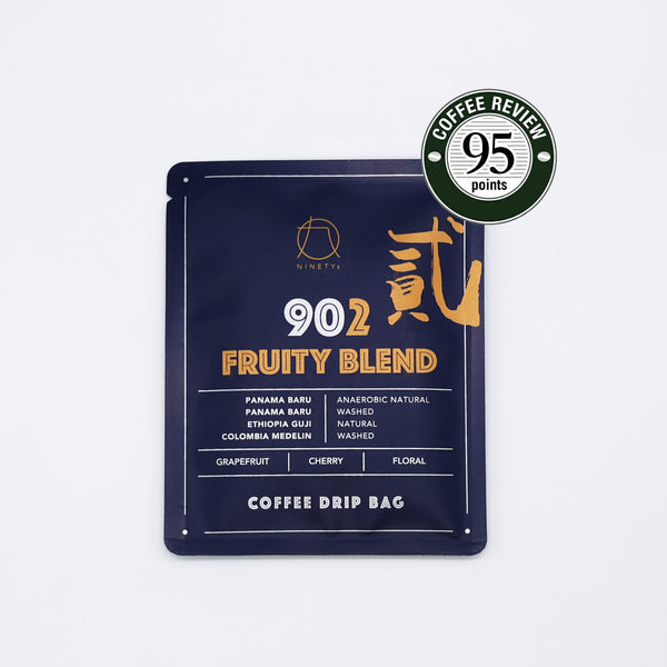 NINETYs - 902 Fruity Blend (6 packs)