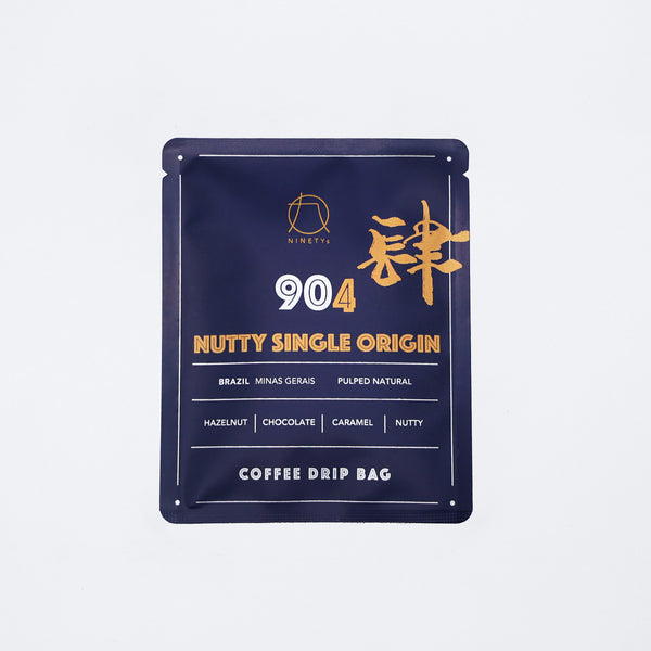 NINETYs - 904 Nutty Single Origin (6 packs)