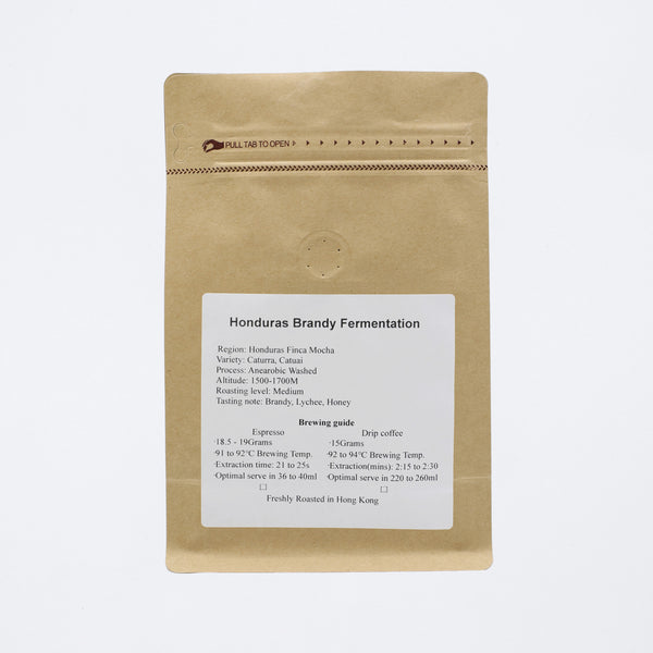 NINETYs - 906 Honduras Brandy Fermentation Bean Bag (200g)