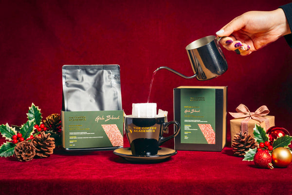 TCA Gala Blend Roasted Whole Bean (200g)