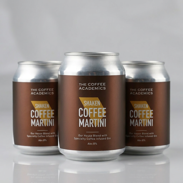 [Buy 2 Get 1] Shaken Coffee Martini Cold Brew Coffee