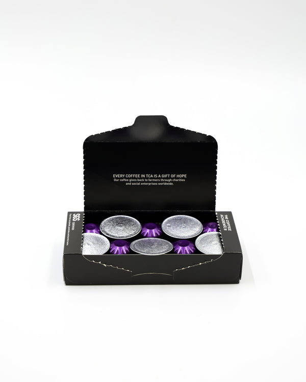 MASTER SERIES | Yunnan Whiskey Fermentation Coffee Capsules