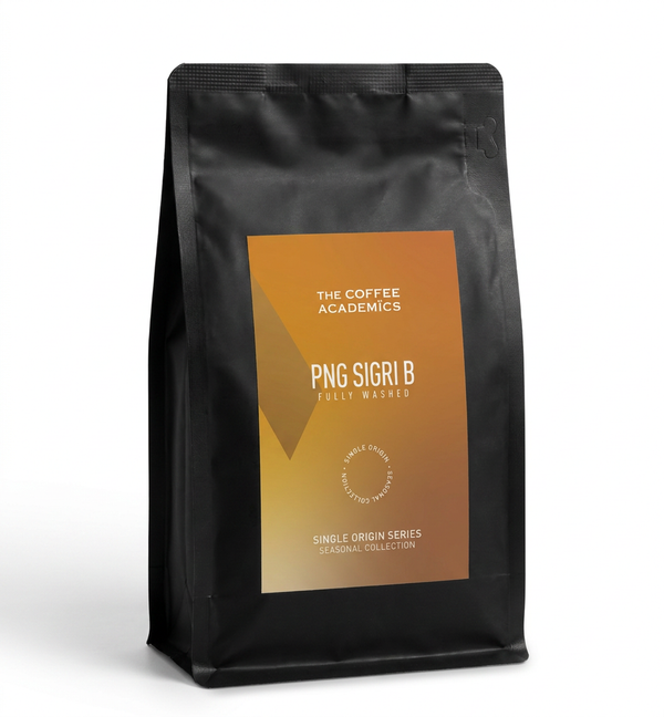 Limited Time Series - PNG Sigri Whole Beans 200g