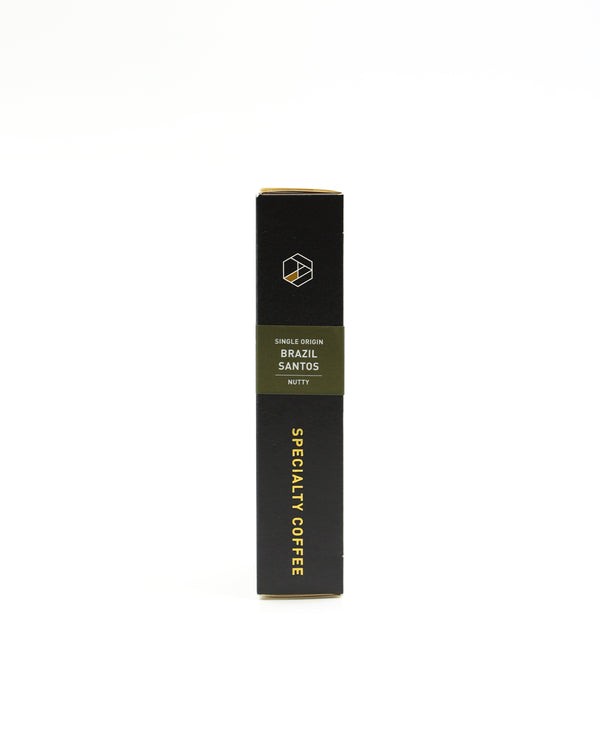 SINGLE ORIGIN | Brazil Santos Coffee Capsules