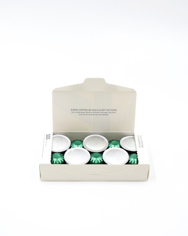 SINGLE ORIGIN | Brazil Santos Coffee Capsules