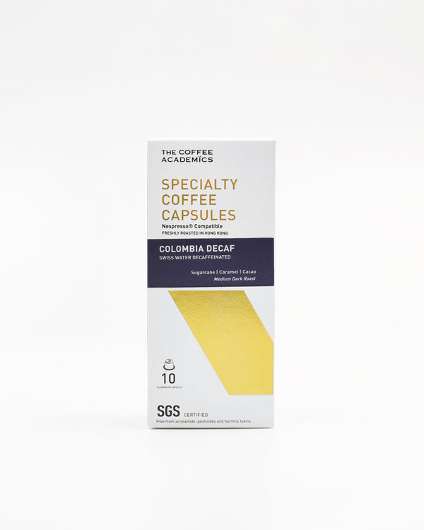 SIGNATURE | Colombia Decaf Coffee Capsules