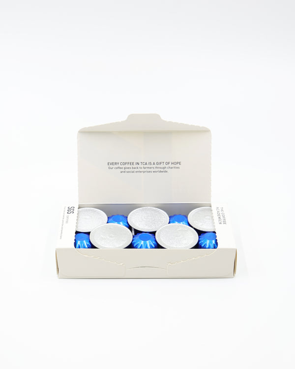 SIGNATURE | Colombia Decaf Coffee Capsules