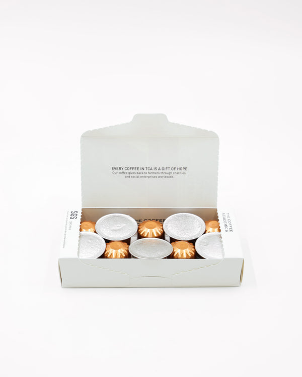 SIGNATURE | Hong Kong Blend Coffee Capsules