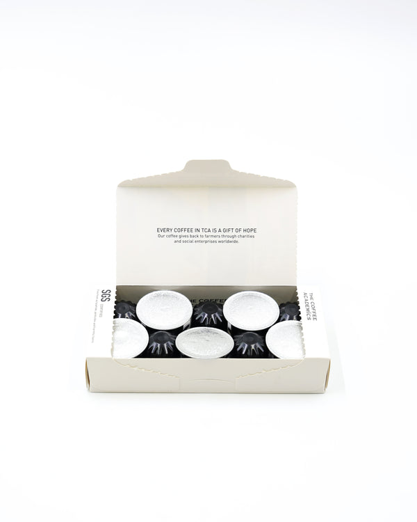 SIGNATURE | Sumiyaki Blend Coffee Capsules