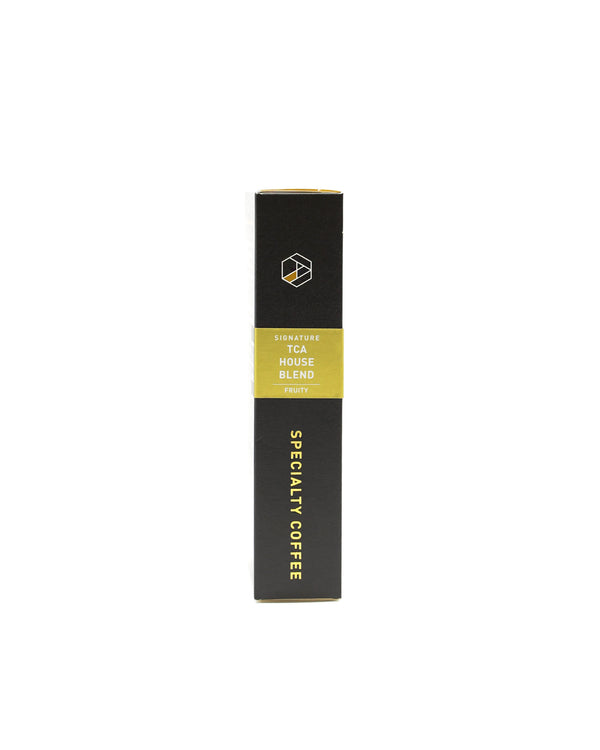 SIGNATURE | TCA House Blend Coffee Capsules