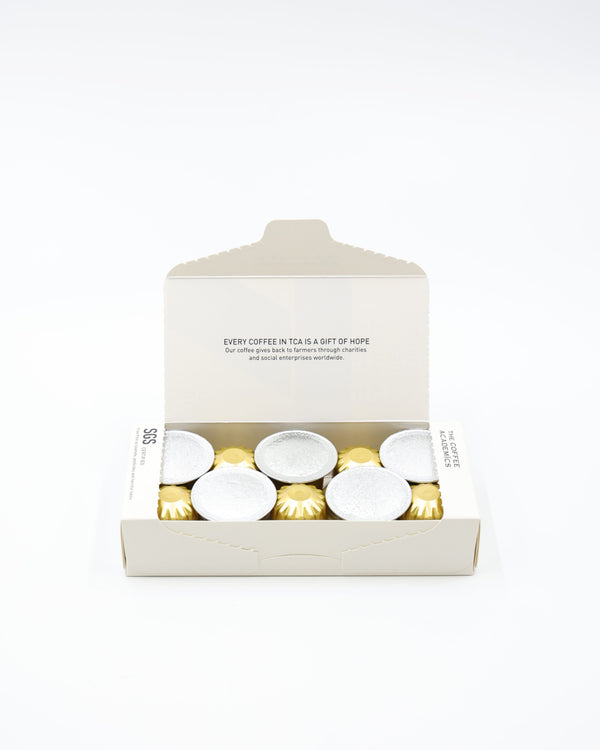 SIGNATURE | TCA House Blend Coffee Capsules