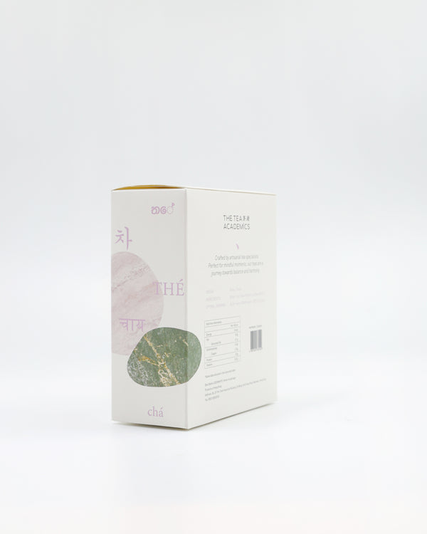 Lychee Rose Tea Bag Box (12 packs)
