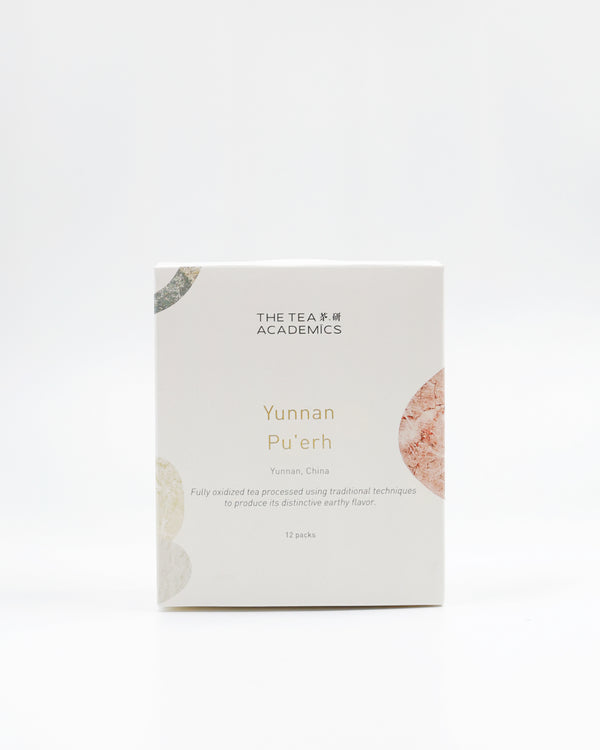 Phoenix Oolong Tea Bag Box (12 packs)