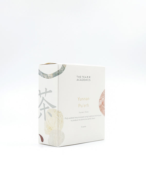 Phoenix Oolong Tea Bag Box (12 packs)