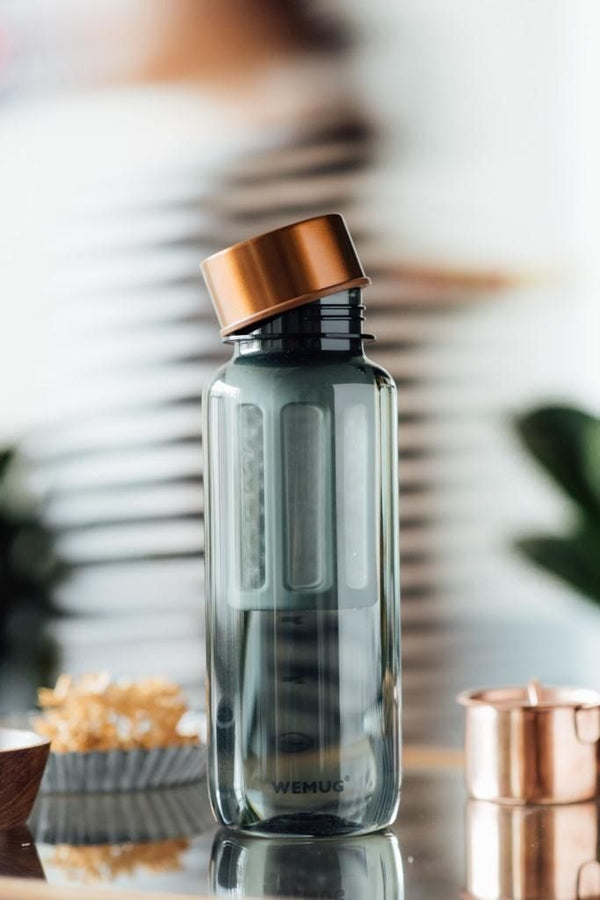 PO: Cold Brew Bottles