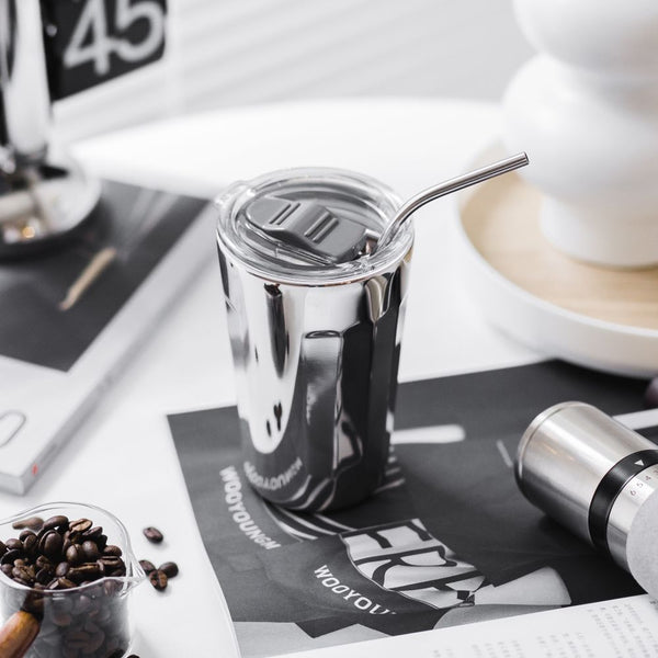 PO: Icony Mug 16oz Chrome