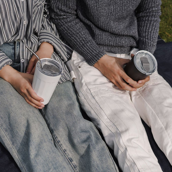 PO: Icony Mug 16oz Chrome