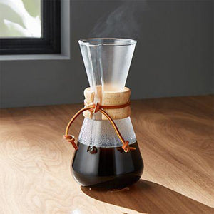 Chemex Coffee Maker - 3 Cup/16oz - The Coffee Academics