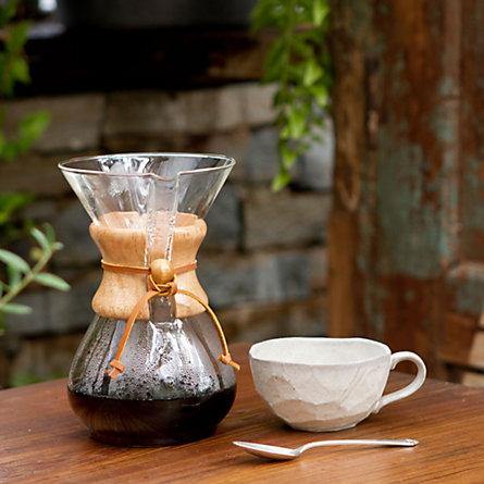 Chemex Coffee Maker - 6 Cup/32oz – The Coffee Academics
