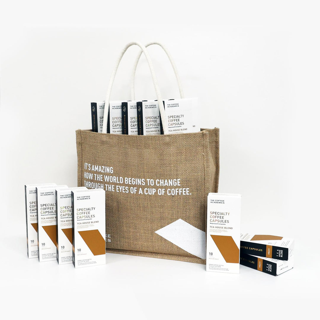 Coffee Capsules The Coffee Academïcs The Coffee Academics