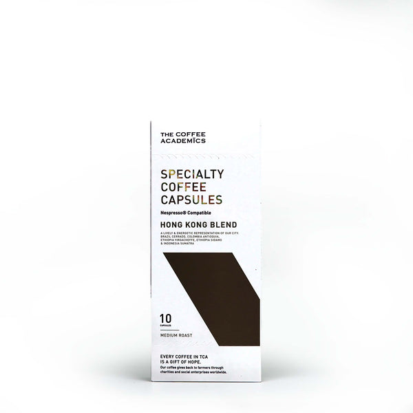 Subscription Hong Kong Blend Coffee Capsules