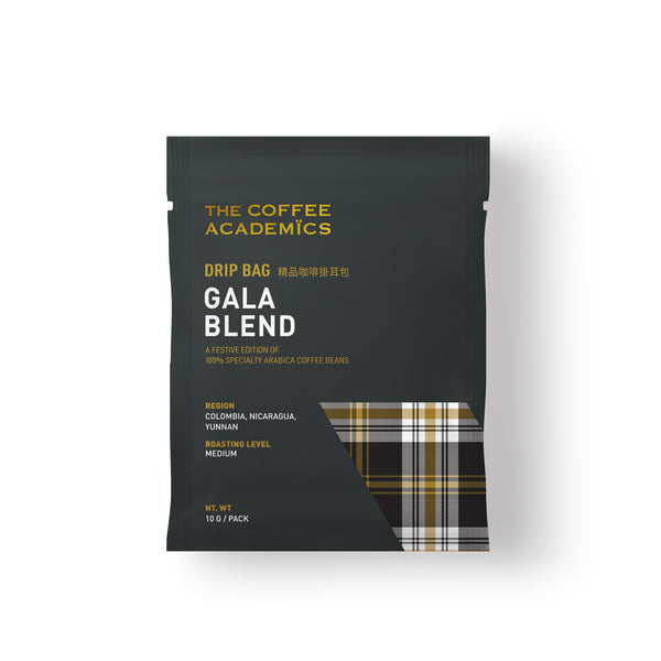 Gala Blend Specialty Coffee Dripbag Box of 5