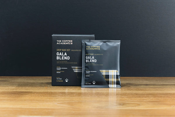 Gala Blend Specialty Coffee Dripbag Box of 5