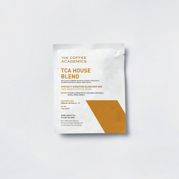 TCA House Blend Dripbag Box of 5