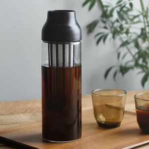 Kinto Capsule Cold Brew Carafe - The Coffee Academics