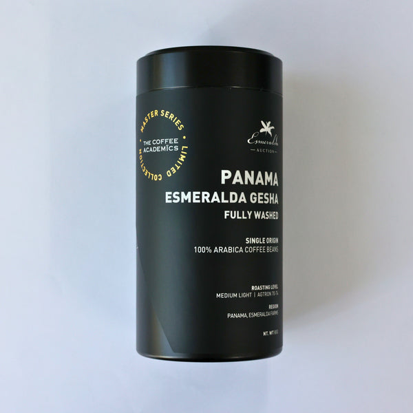 [Master Series] Panama Esmeralda Gesha Washed Roasted Bean (80g)