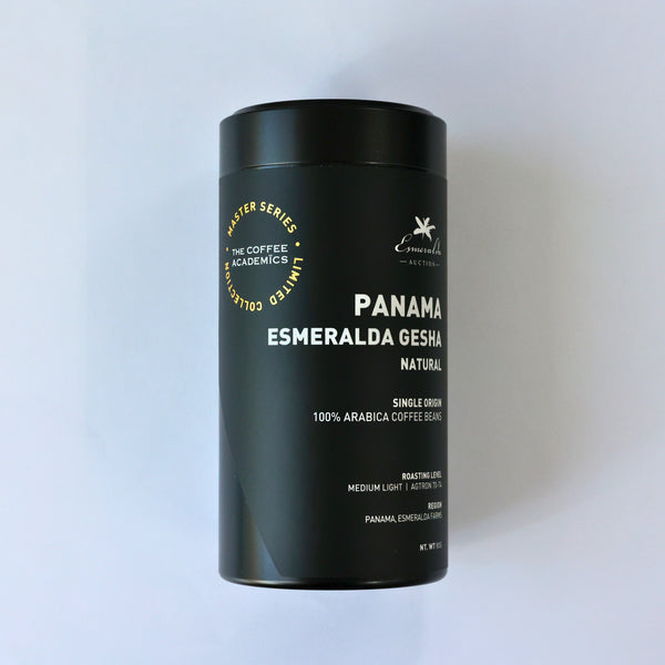 [Master Series] Panama Esmeralda Gesha Natural Roasted Bean (80g)