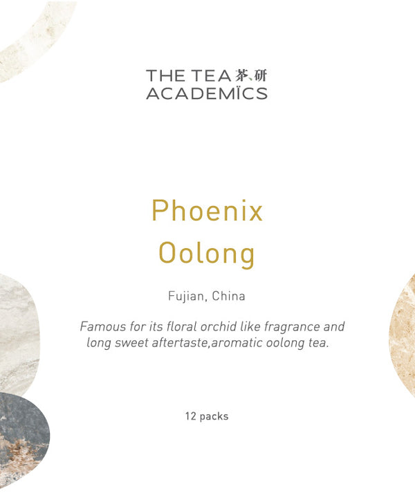 Phoenix Oolong Tea Bag Box (12 packs)