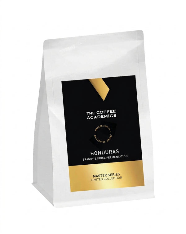 Honduras Brandy Barrel Fermentation Whole Beans 200g