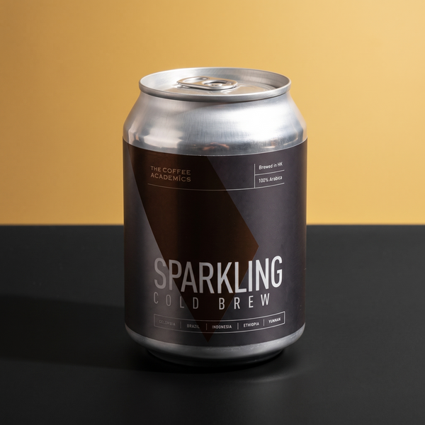 [NEW] Sparkling Cold Brew Coffee