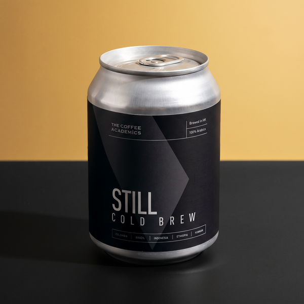 [NEW] Still Cold Brew Coffee (Unsweetened)